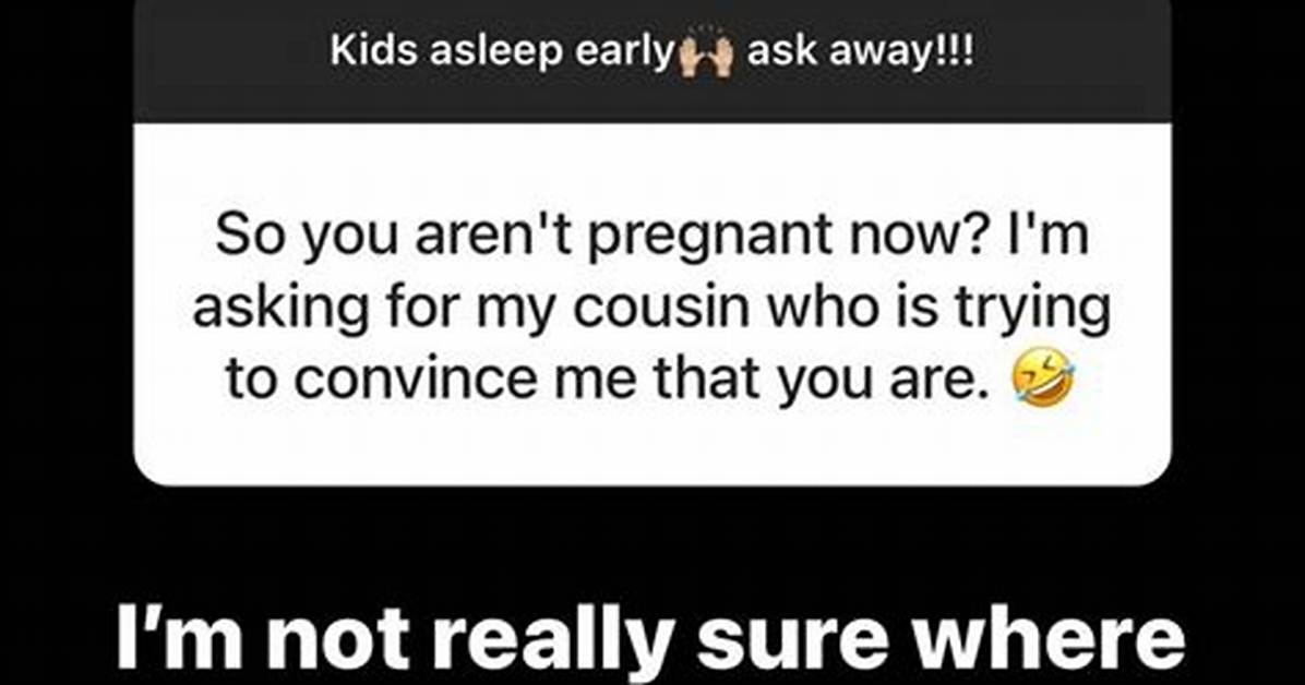 Pregnancy Rumors: Latest on Brittany Mahone's Status