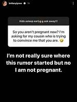Pregnancy Rumors: Latest on Brittany Mahone's Status