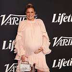 Pregnant ‘Pll’ Star Sasha Pieterse Reveals Her Bare Baby Bump in Gorgeous Maternity Pic