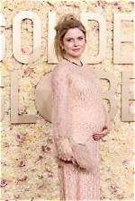 Pregnant Stars with Bare Baby Bumps on the Red Carpet: Photos – Hollywood Life