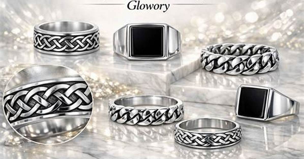 Premium Silver Rings (Review) of 2023