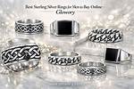 Premium Silver Rings (Review) of 2023