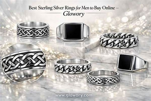 Premium Silver Rings (Review) of 2023