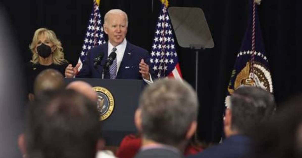 President Biden Condemns White Supremacy at Buffalo Speech: ‘It’s a Poison’