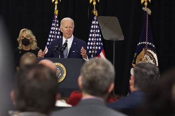 President Biden Condemns White Supremacy at Buffalo Speech: ‘It’s a Poison’