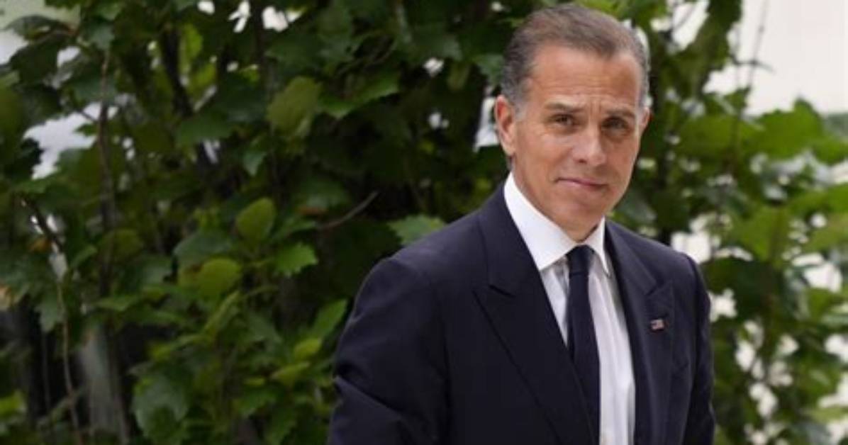President Joe Biden Reacts to Son Hunter’s Guilty Verdict: ‘I Will Always Be There’