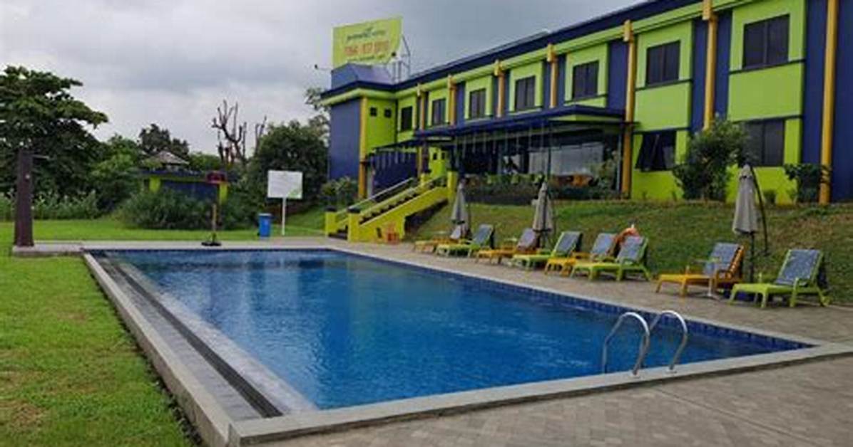 Primebiz Hotel Karawang, Cikampek, Indonesia