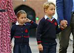 Prince George & Princess Charlotte’s School Sends 4 Kids Home Amidst Coronavirus Fears