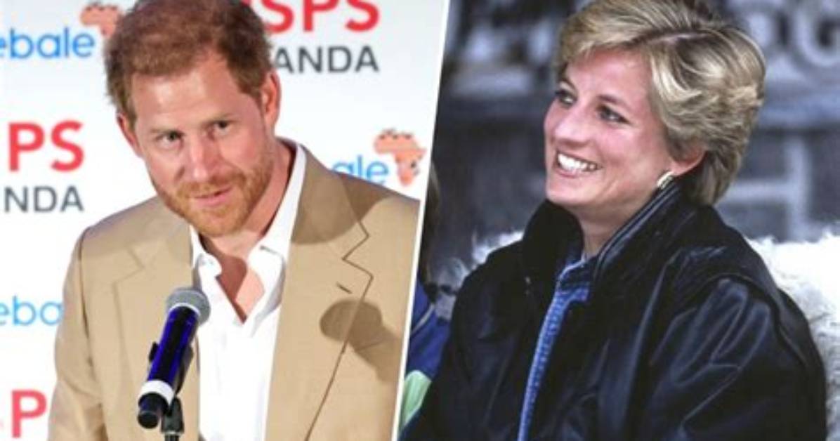 Prince Harry Honors Princess Diana Ahead of 25Th Anniversary of Death: I ‘Wish’ My Kids Met Her