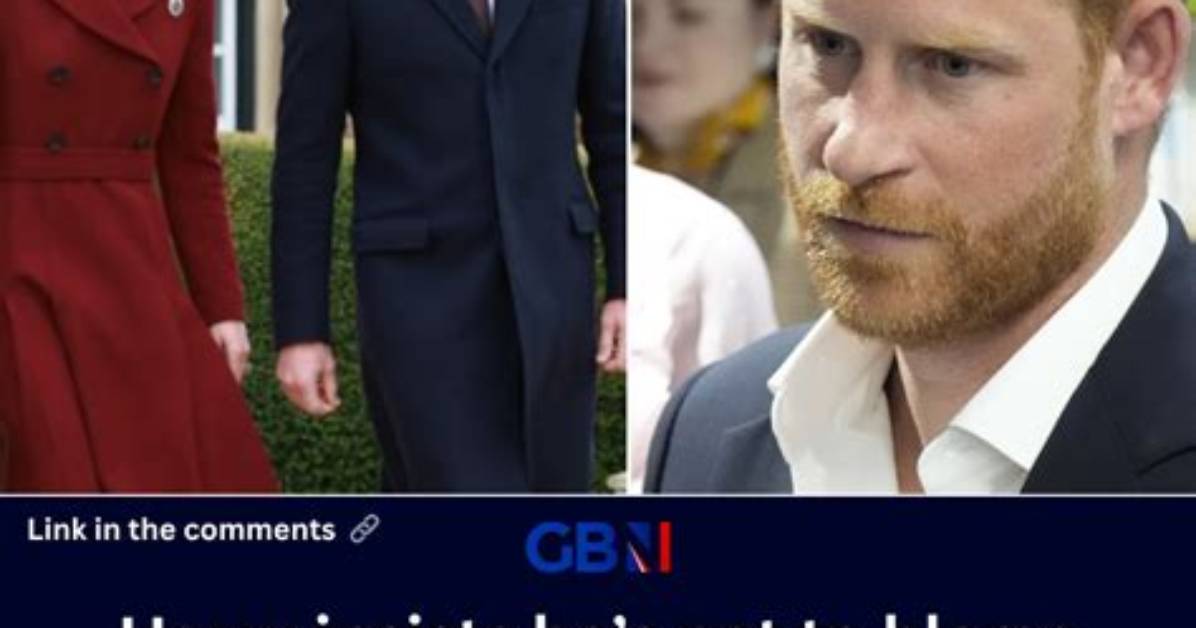 Prince Harry Insists He Will Not Bring His Children Archie & Lilibet to the U. K. : It’s Not ’Safe’