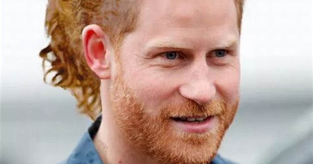 Prince Harry Is Now Sporting a Ponytail, According to Rob Lowe: Watch – Hollywood Life