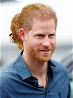 Prince Harry Is Now Sporting a Ponytail, According to Rob Lowe: Watch – Hollywood Life