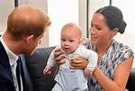 Prince Harry & Meghan Markle Celebrate Son Archie’s 2Nd Birthday with Precious Photo: See Pic