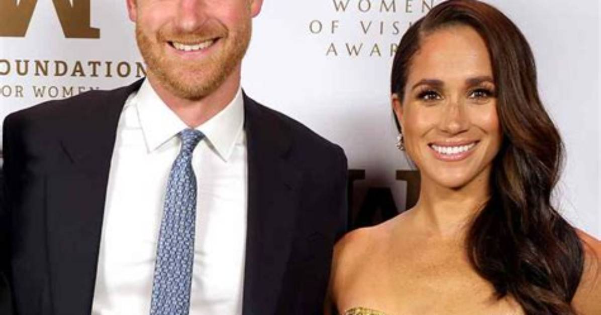 Prince Harry & Meghan Markle Made Deal to Postpone Oprah Interview If Prince Philip Had Died