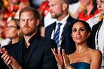 Prince Harry & Meghan Markle on Royal Tour