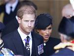 Prince Harry & Meghan Markle Uninvited to Pre-Funeral Reception – Hollywood Life