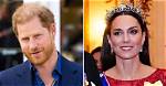Prince Harry on Kate Middleton Texts to Meghan Markle That Left Her Sobbing – Hollywood Life