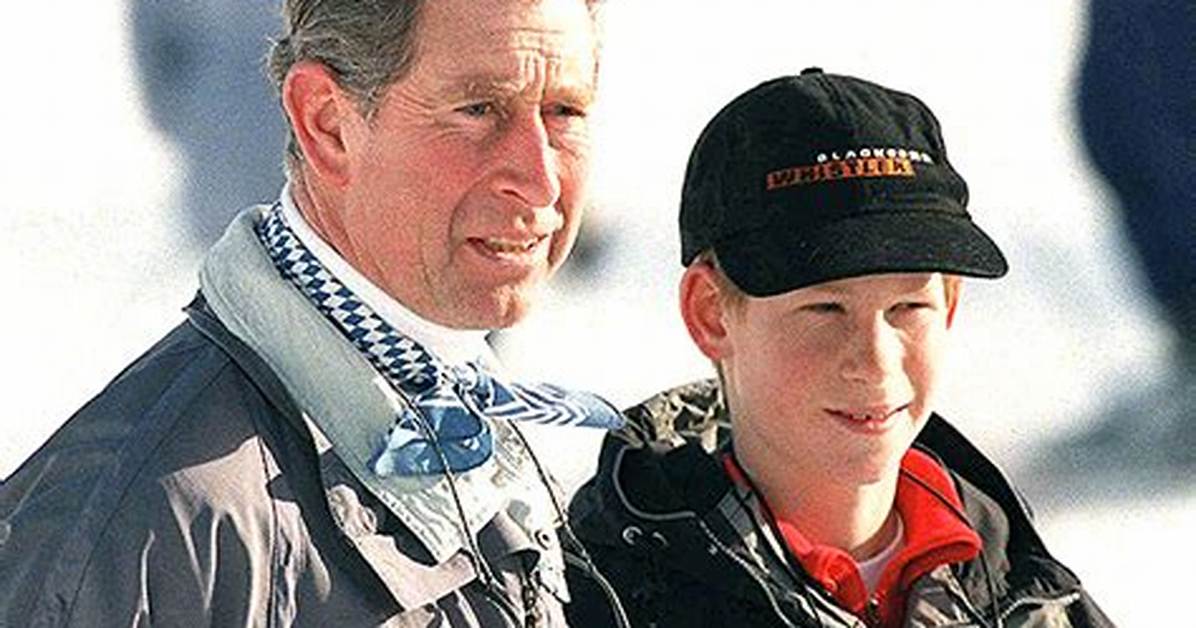 Prince Harry Pokes Fun at His Father King Charles Iii at Aviation Event Amid Rumored Family Rift