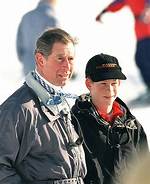 Prince Harry Pokes Fun at His Father King Charles Iii at Aviation Event Amid Rumored Family Rift