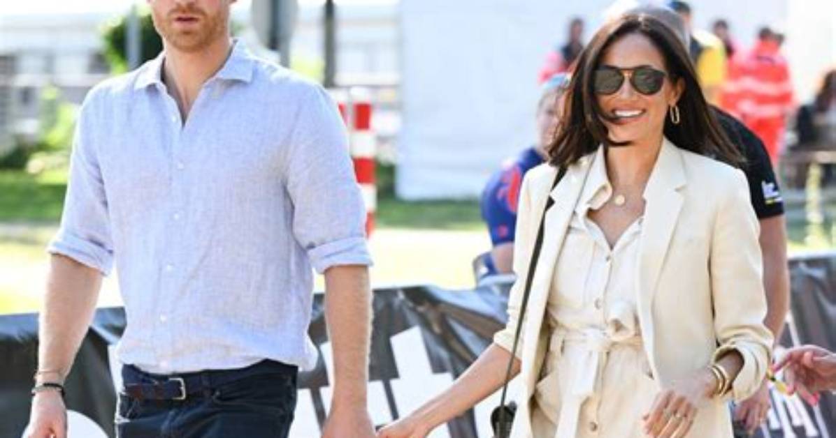 Prince Harry Shops for Meghan Markle in Tokyo as She Attends Taylor Swift Show: Photo
