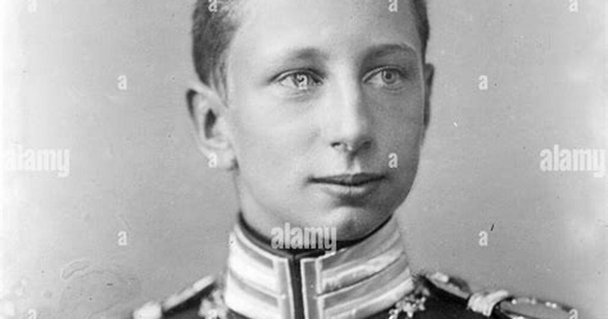 Prince Joachim of Prussia