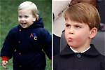Prince Louis Looks Identical to Older Brother George in Cute New 3Rd Birthday Portrait