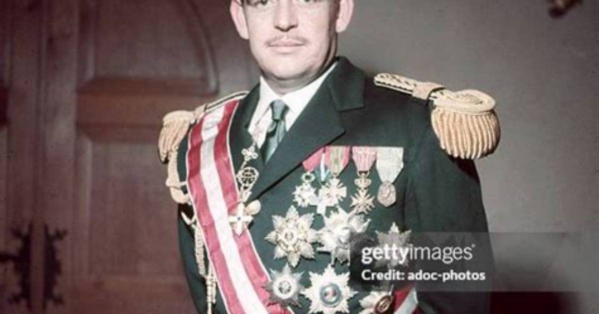 Prince Rainier Iii of Monaco