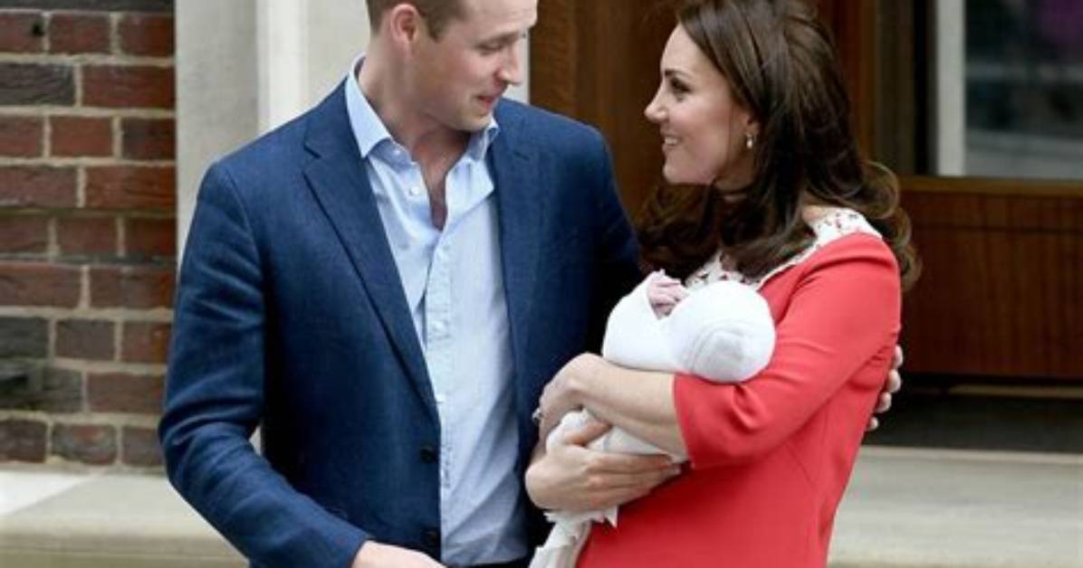 Prince William & Kate Middleton’s Baby Receives Gift of Calming Lullaby