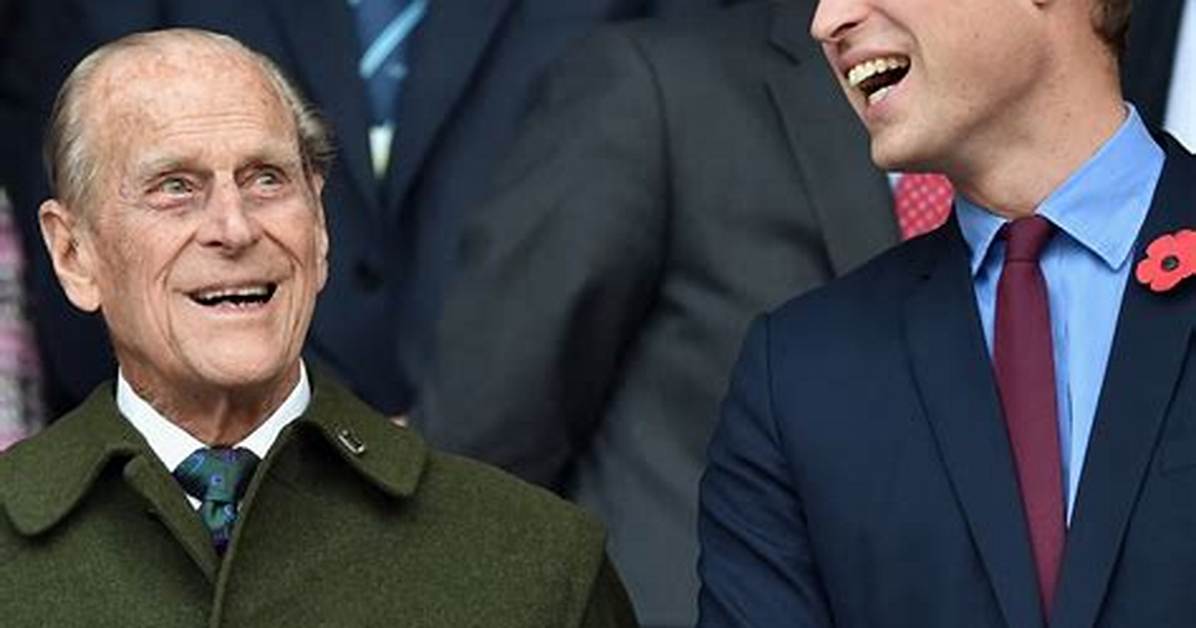 Prince William Mourns ‘Extraordinary’ Prince Philip After Death: ‘I Will Miss’ Him