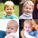Prince William, Prince Harry & Their Lookalike Kids: Photos – Hollywood Life