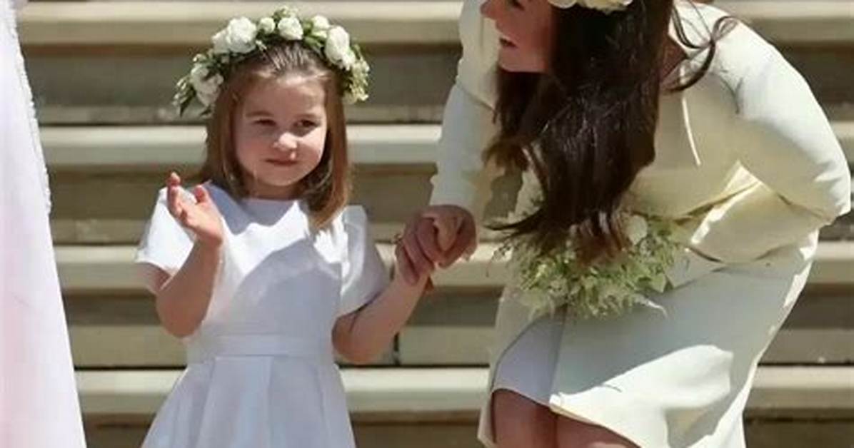 Princess Charlotte, 7, Is So Cute Wishing the Women’s Soccer Team ‘Good Luck’: Watch