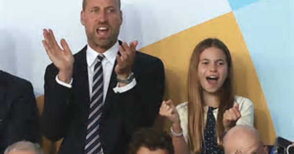 Princess Charlotte & Prince William’s World Cup Video for Lionesses – Hollywood Life