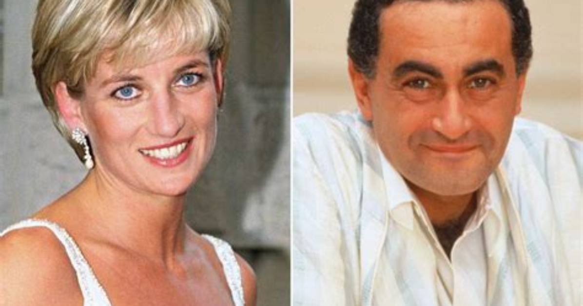 Princess Diana & Dodi Fayed’s Relationship Timeline – Hollywood Life
