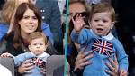 Princess Eugenie’s Son August, 1, Makes Debut at Queen Elizabeth’s Jubilee