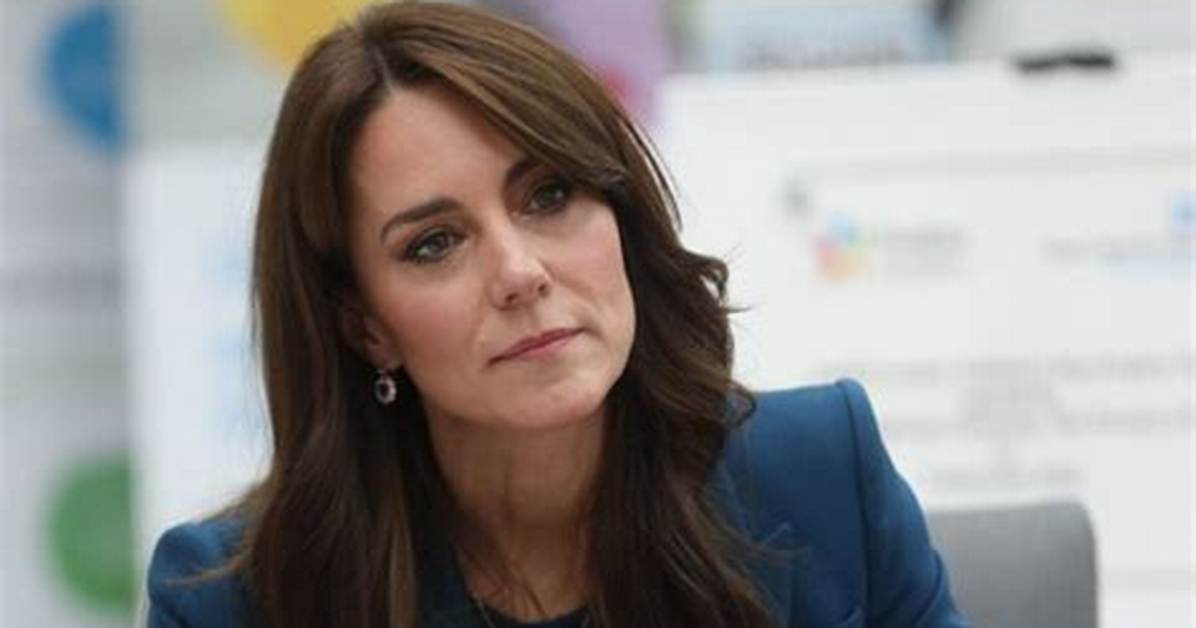 Princess Kate Announces Cancer Diagnosis in New Video Statement