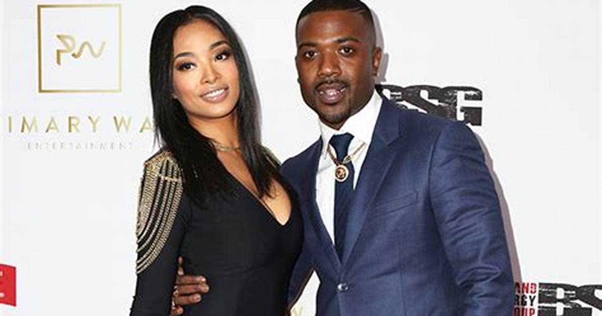 Princess Love & Ray J Fans Speculate They’re Back Together as They Reunite 2 Mos. After Split