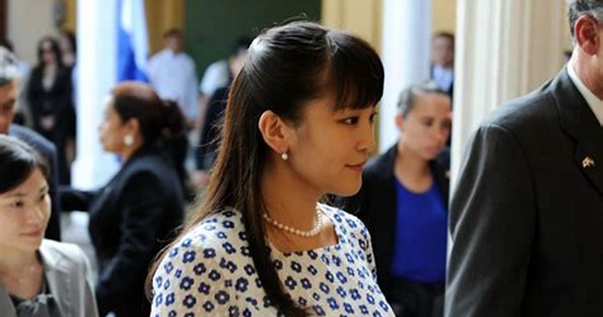 Princess Mako: See Photos of the Former Japanese Royal