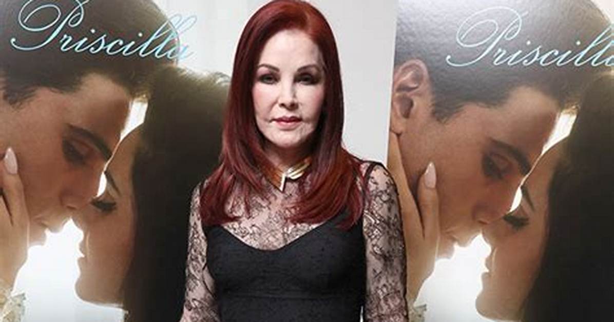 Priscilla Presley Was Concerned About ‘Priscilla’ Film Before Premiere – Hollywood Life