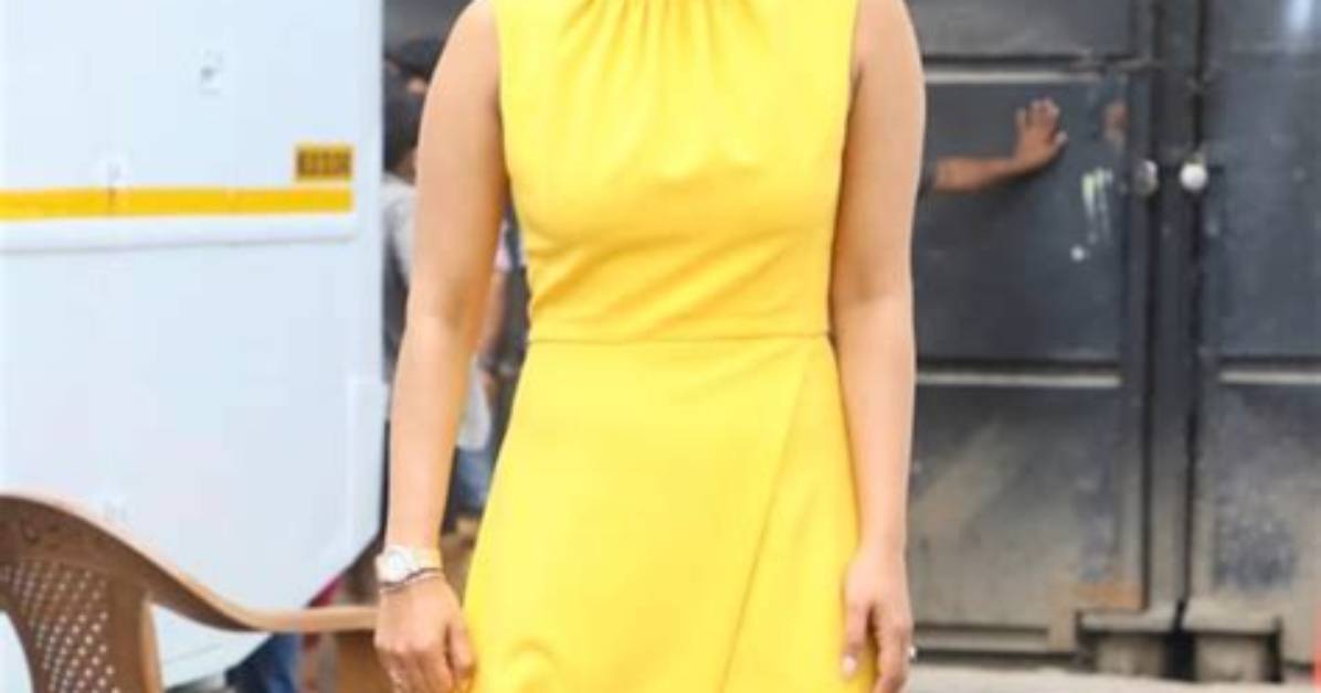 Priyanka Chopra ‘The Sky Is Pink’ Press Tour Looks – Pics