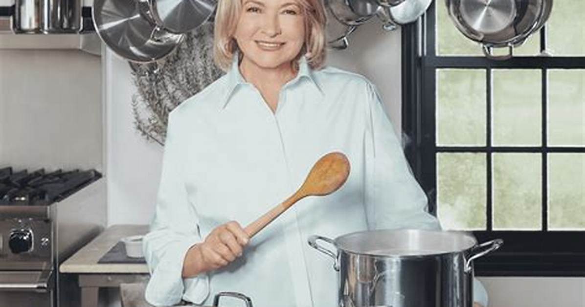 Profound Martha Stewart Wiki: Uncover the Culinary Queen's Journey