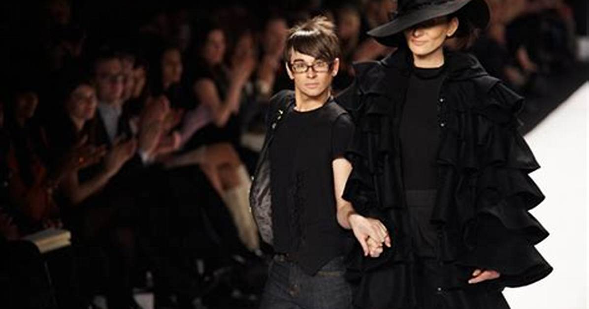 Project Runway Christian Siriano Gay: Was Married to Longterm Boyfriend Brad Walsh
