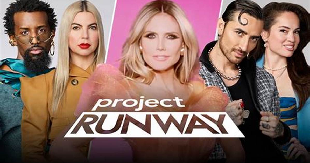 ‘Project Runway’ Preview: Darren Questions If He Belongs on the Show After ‘Flopping So Hard’