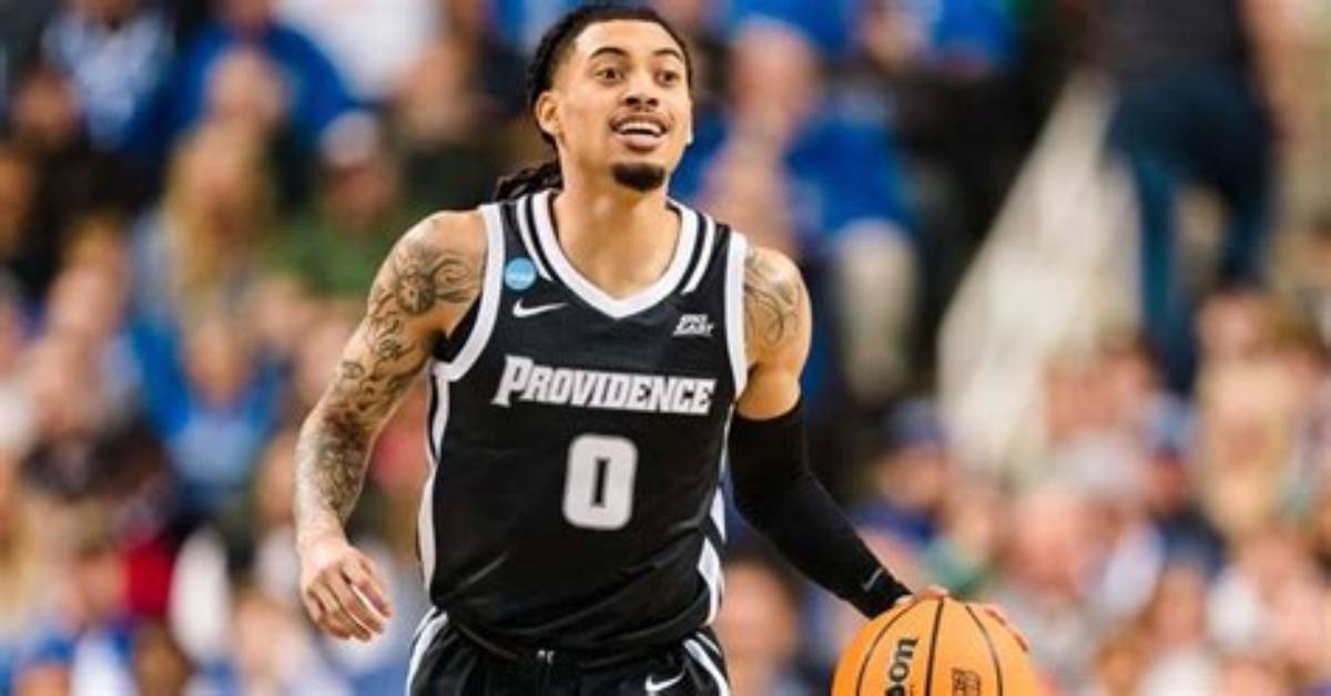 Providence College Basketball Player Suspended After Being Charged for Pulling Gun on Gf ·