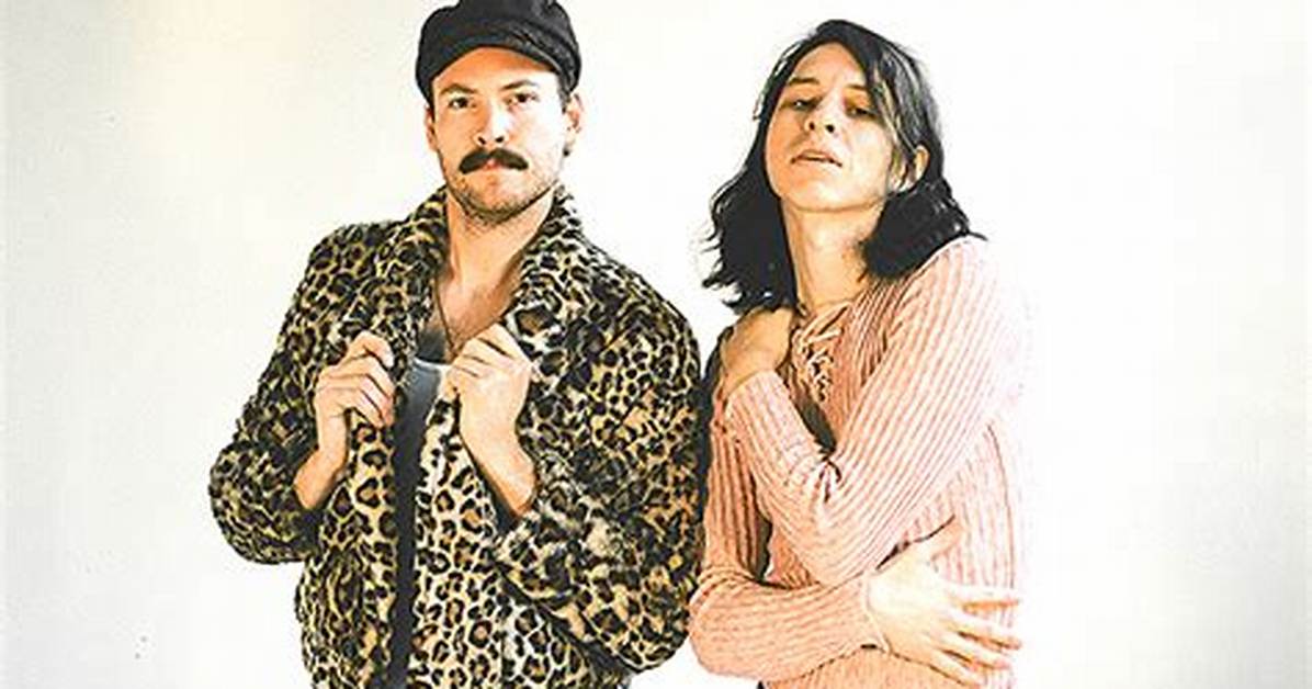 Psych-Rockers Acid Tongue Team with Smokey Brights to Unleash ‘Rock ‘N’ Roll Revelations’