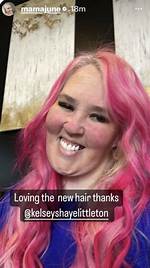 Pumpkin’s Hair Makeover: Mama June’s Daughter Looks Almost Unrecognizable as a Brunette