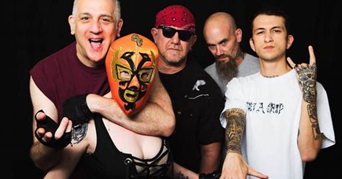 Punk Icon Blag Dahlia Shares an Exclusive Playlist of Influential Songs Along with New Americana Album