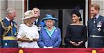 Queen Elizabeth Is ‘Delighted’ by Prince Harry & Meghan Markle’s 2Nd Pregnancy After Royal Rift