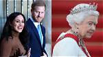 Queen Elizabeth ‘Plans’ to Work with Prince Harry & Meghan Markle on ‘Step Back’ from Royal Life