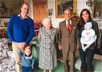 Queen Elizabeth’s Great Grandchildren: See Photos from Prince George to Archie