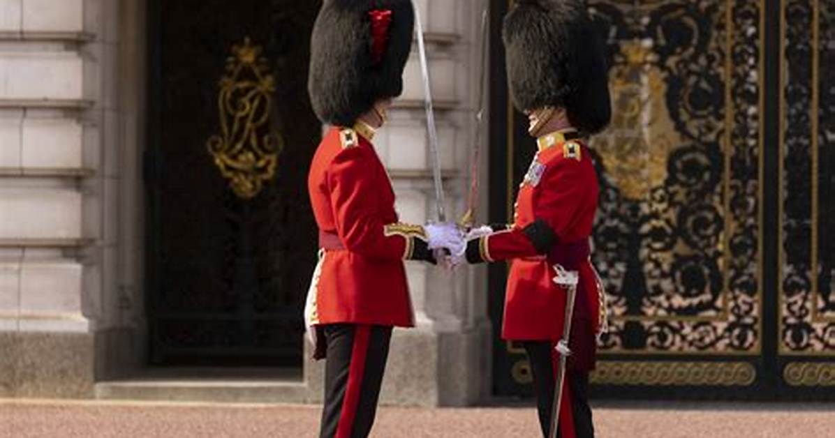 Queen’s Guard: Watch Their Perfect Rendition of ‘Game of Thrones’ Theme Song